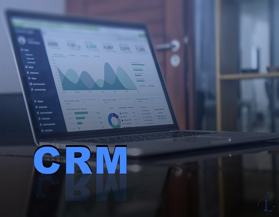 طراحی CRM